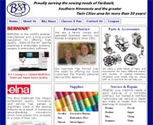 B & J Sewing