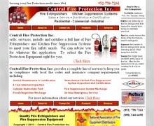 Central Fire Protection