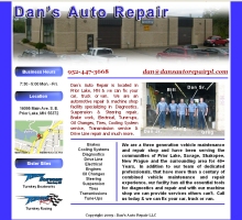 Dan's Auto Repair