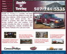 Double D Towing