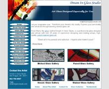 Dream In Glass Studio