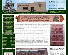 Edel's Meat Market