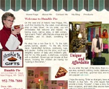 Humble Pie Gifts