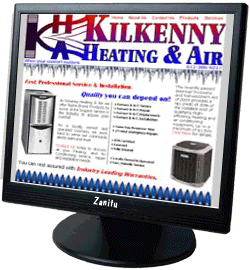 Website development, hosting and email with local support.