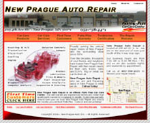 New Prague Auto Repair