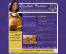 Signature Massage