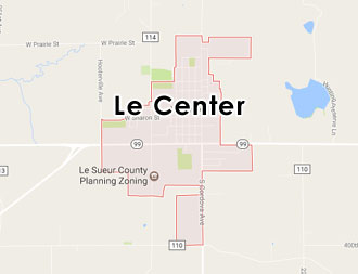 Website Development and Marketing Services near Le Center, MN