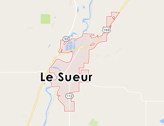 le_sueur_website_design